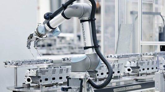 The Future of Laboratory Automation: Trends